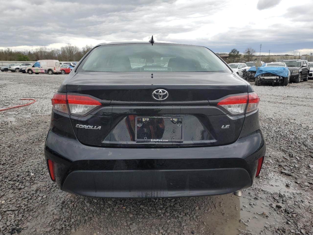 2024 TOYOTA COROLLA LE VIN:5YFB4MDE7RP142066