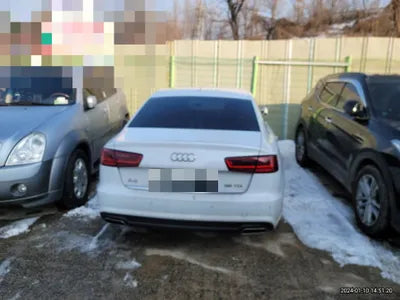 2018 Audi A6 WAUZZZ4GXJN055565 VIN:WAUZZZ4GXJN055565