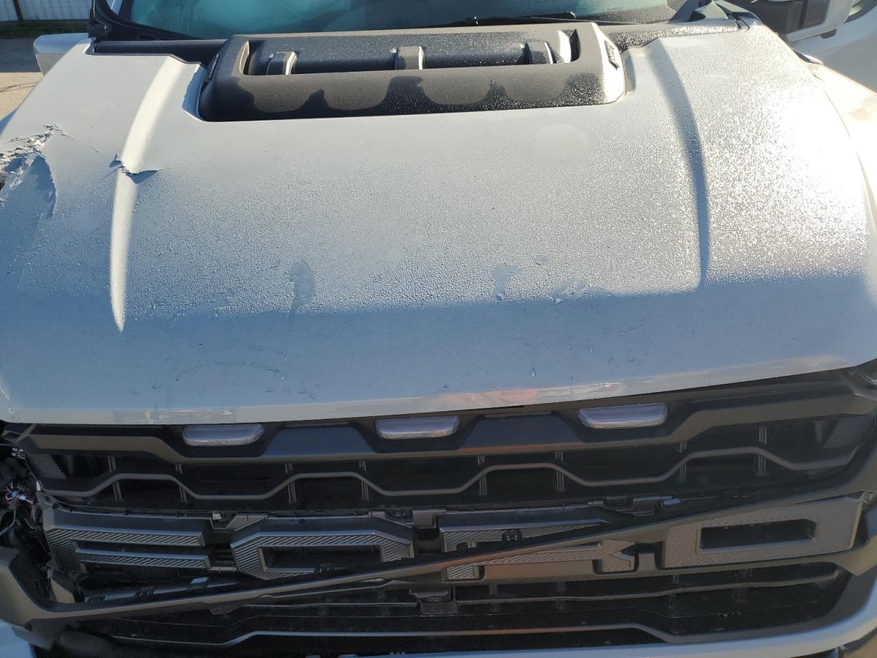 2024 FORD F150 RAPTOR VIN:1FTFW1RG9RFA65096