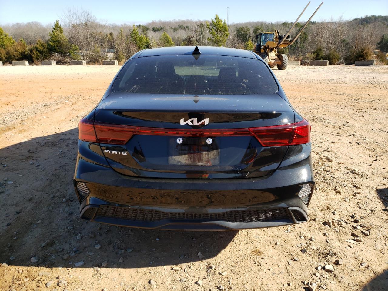 2022 KIA FORTE FE VIN:1GCWGFCB3E1132872
