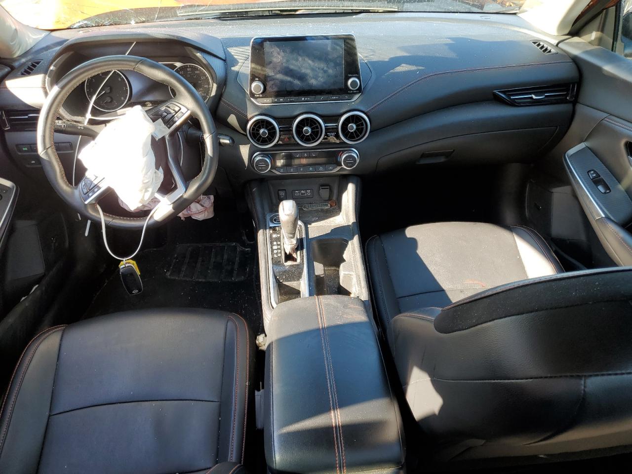 2024 NISSAN SENTRA SR VIN:3N1AB8DV3RY360968