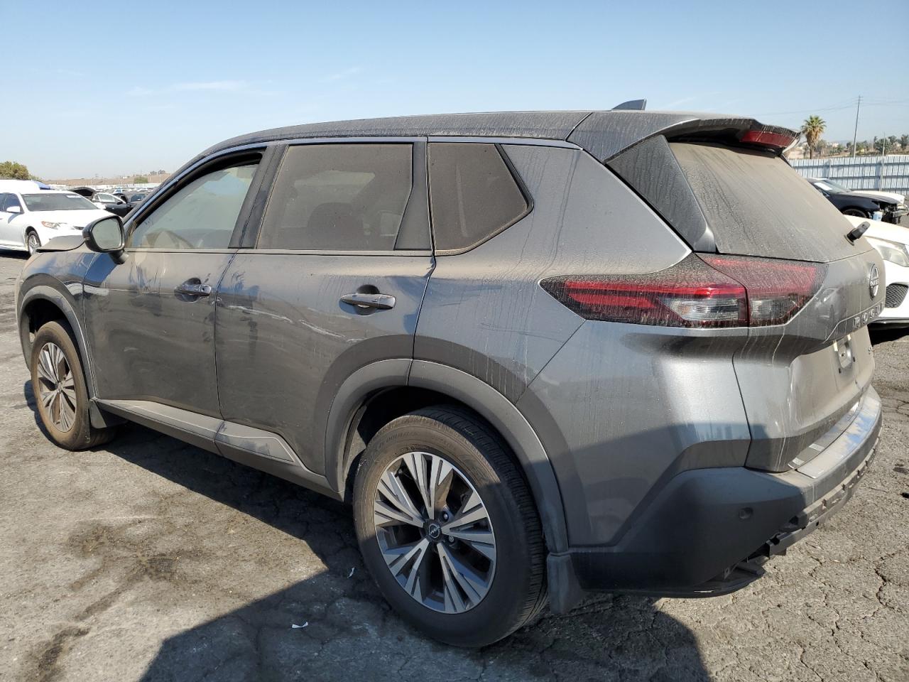 2023 NISSAN ROGUE SV VIN:5N1BT3BA6PC687514