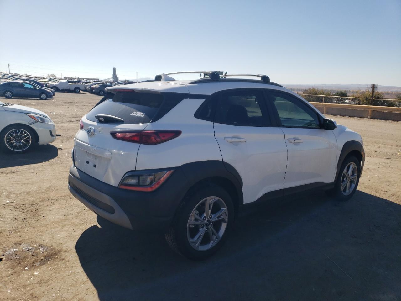 2022 HYUNDAI KONA SEL VIN:KM8K62AB4NU817633