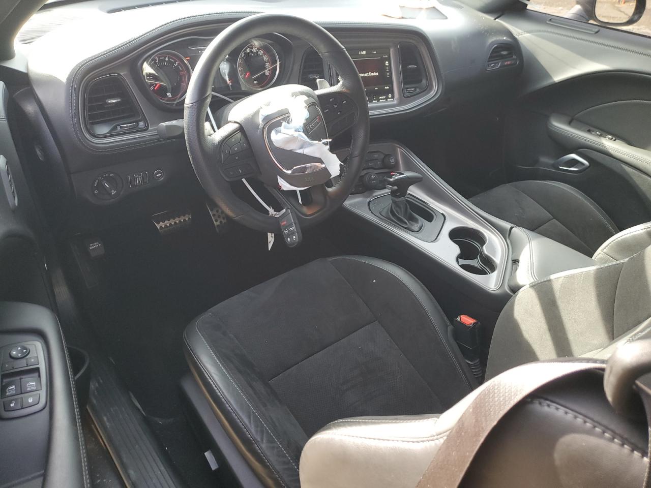 2023 DODGE CHALLENGER R/T SCAT PACK VIN:2C3CDZFJ4PH694725