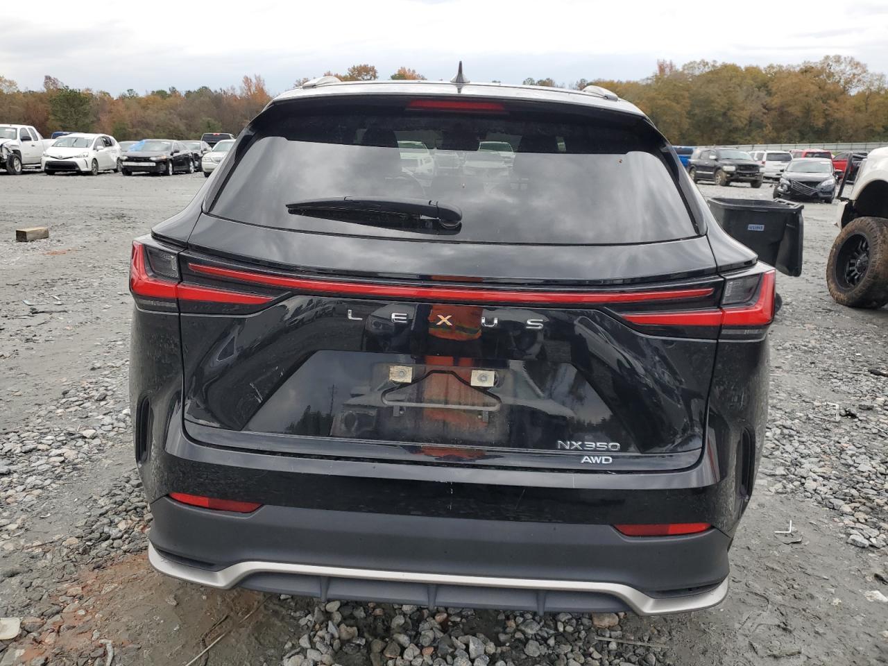 2022 LEXUS NX 350 VIN:JTJKGCEZ4N5003374