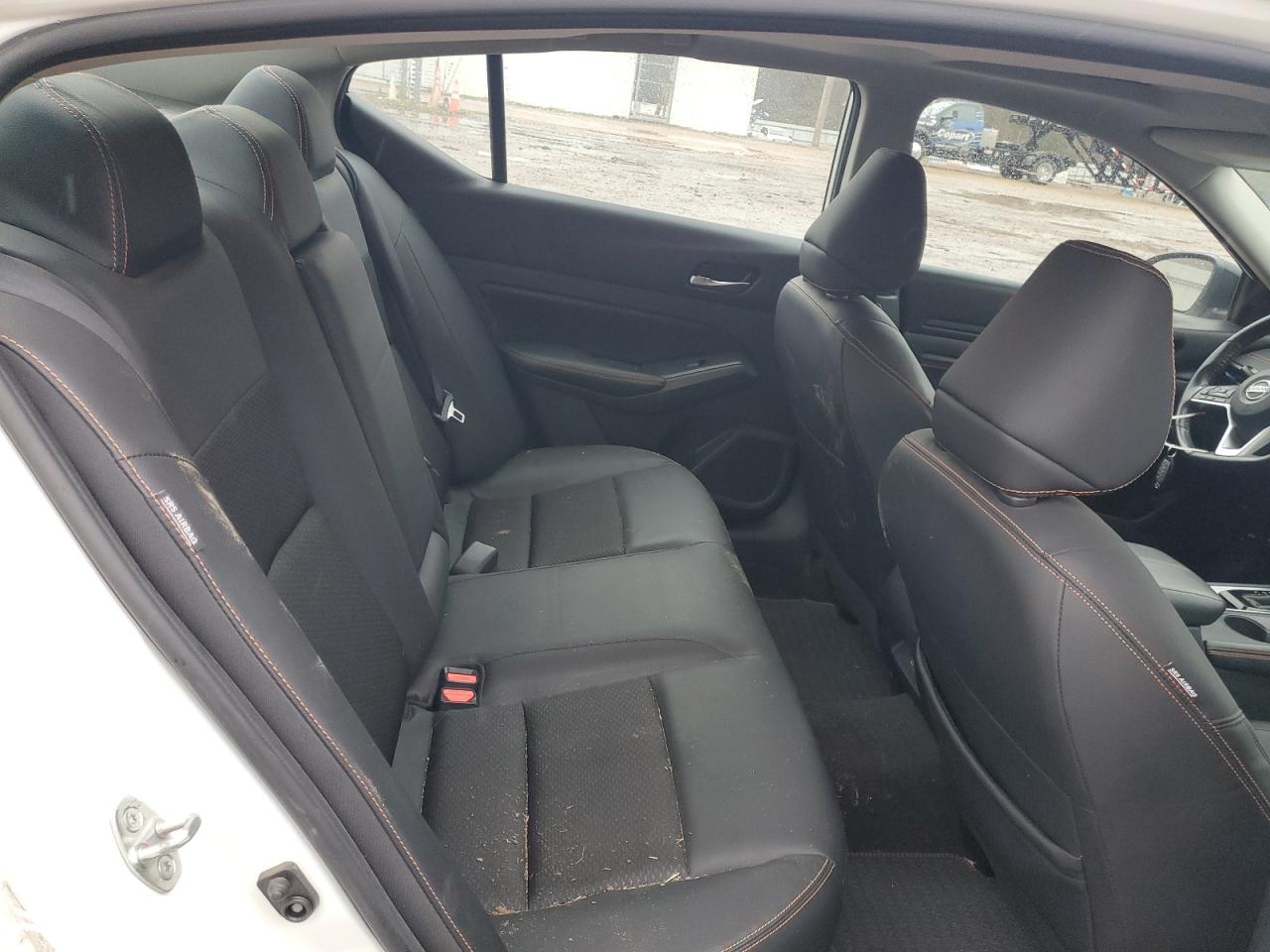 2022 NISSAN ALTIMA SR VIN:1N4BL4CVXNN327083
