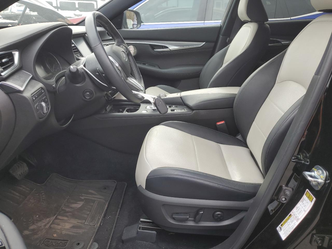 2023 INFINITI QX55 ESSENTIAL VIN:3PCAJ5KR1PF100923