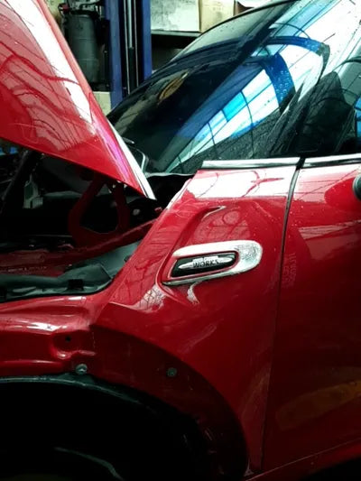 2015 MINI Cooper VIN: