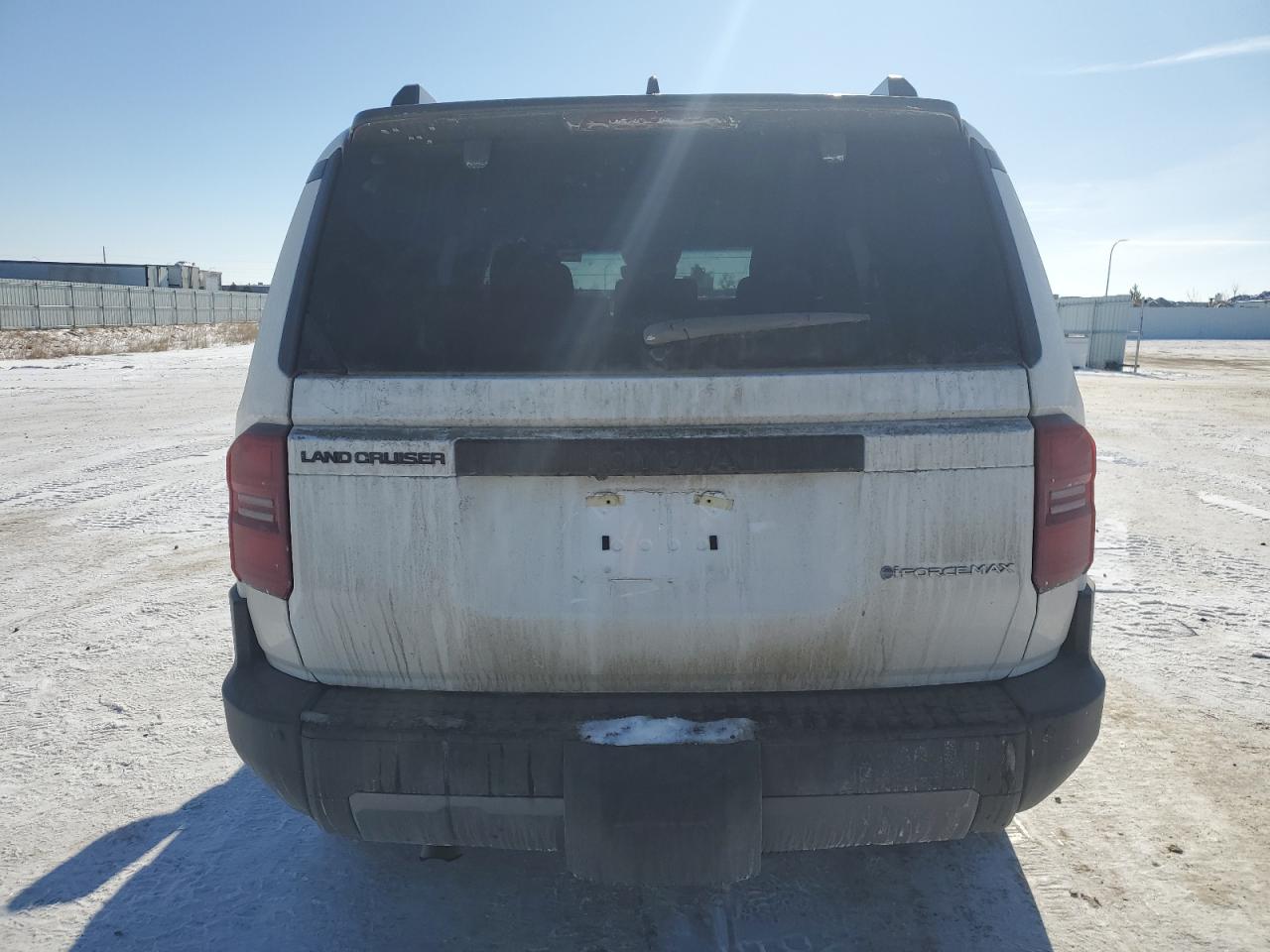 2024 TOYOTA LAND CRUISER BASE VIN:JTEABFAJ2R5003406