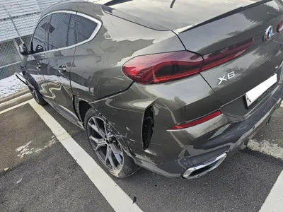 2022 BMW X6 WBACY6106N9M47777 VIN:WBACY6106N9M47777