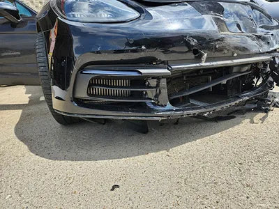 2018 Porsche Panamera VIN: