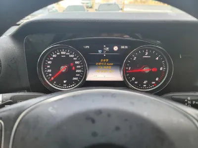 2017 Mercedes-Benz E 220 VIN: