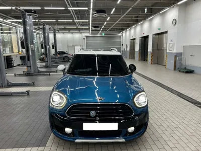 2018 MINI Countryman WMWYU1103J3D19257 VIN:WMWYU1103J3D19257