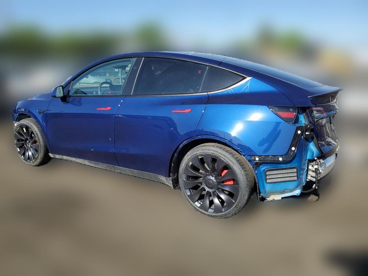 2023 TESLA MODEL Y  VIN:7SAYGDEF0PF944723