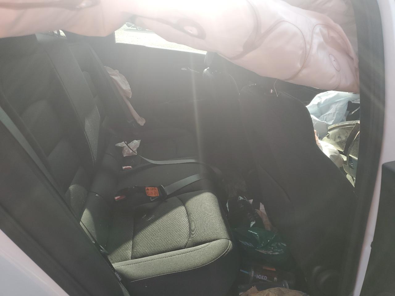 2023 CHEVROLET MALIBU LS VIN:1G1ZC5STXPF128412