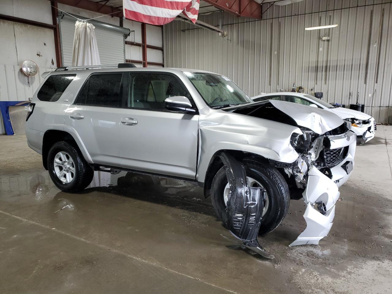 2023 TOYOTA 4RUNNER SE VIN:JTEMU5JR4P6126042