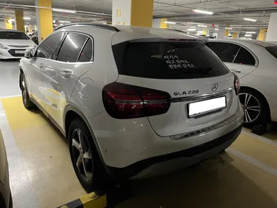 2018 Mercedes-Benz GLA 220 WDCTG4FB3KU001948 VIN:WDCTG4FB3KU001948