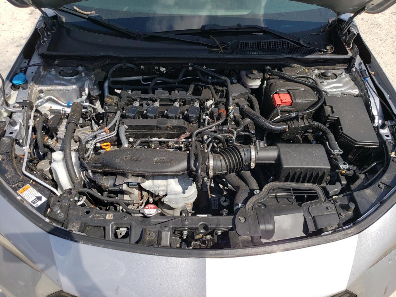 2023 ACURA INTEGRA  VIN:19UDE4H21PA003690