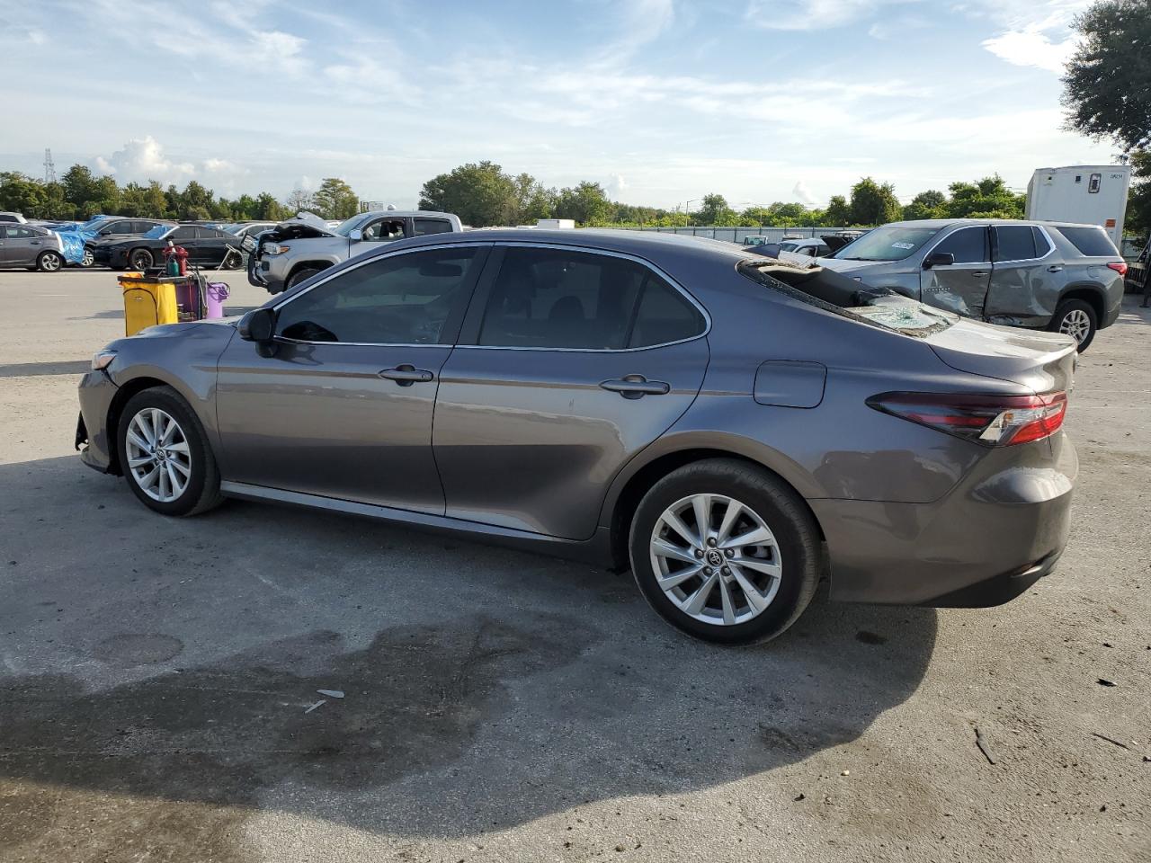 2023 TOYOTA CAMRY LE VIN:4T1C11AK5PU179909