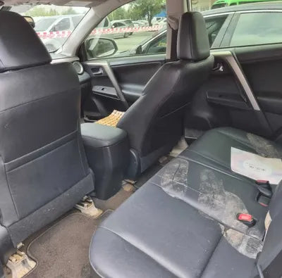 2014 Toyota RAV4 VIN: