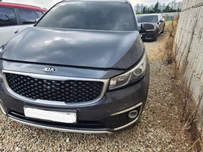 2016 Kia Carnival KNAME81ABGS194787 VIN:KNAME81ABGS194787