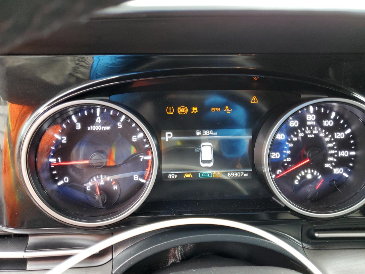 2022 KIA CARNIVAL SX PRESTIGE VIN:KNDNE5H36N6148600