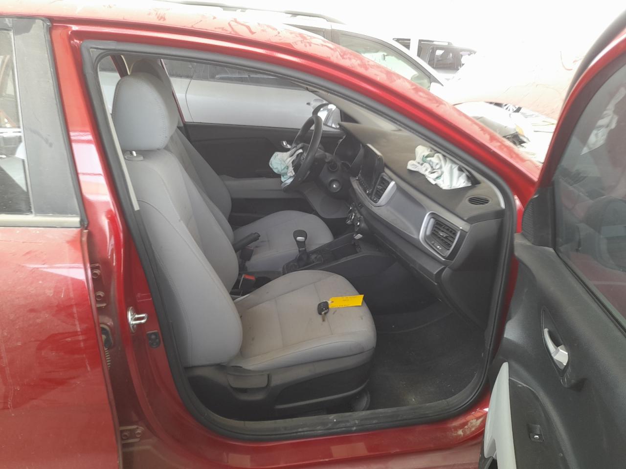 2023 KIA RIO VIN:3KPA251A9PE******
