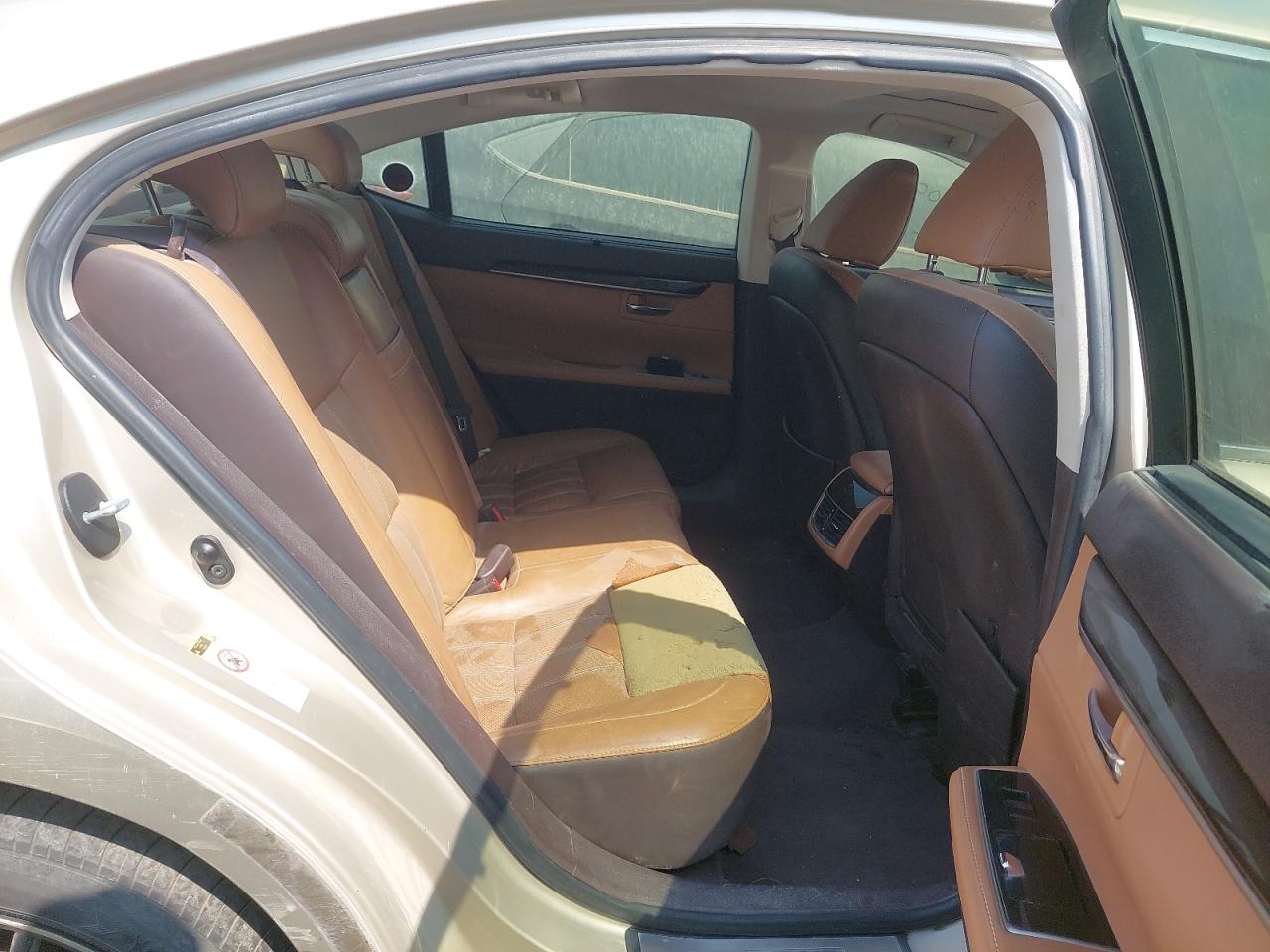 2017 LEXUS ES 350 VIN:JTHBK1GG0H2******