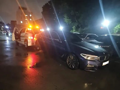 2018 BMW 530 WBAJD9100JB277049 VIN:WBAJD9100JB277049