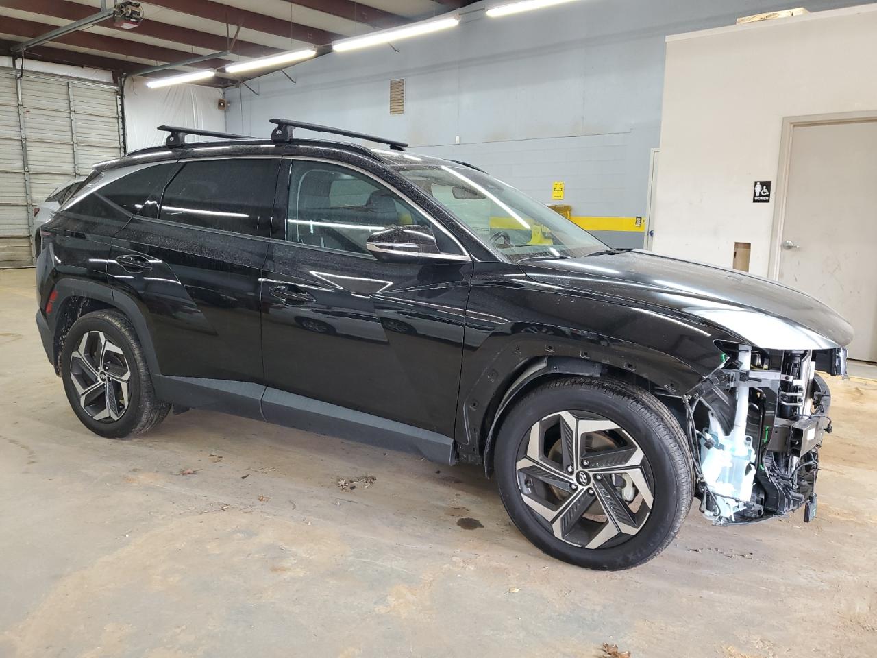 2023 HYUNDAI TUCSON LIMITED VIN:5NMJE3AE4PH174651