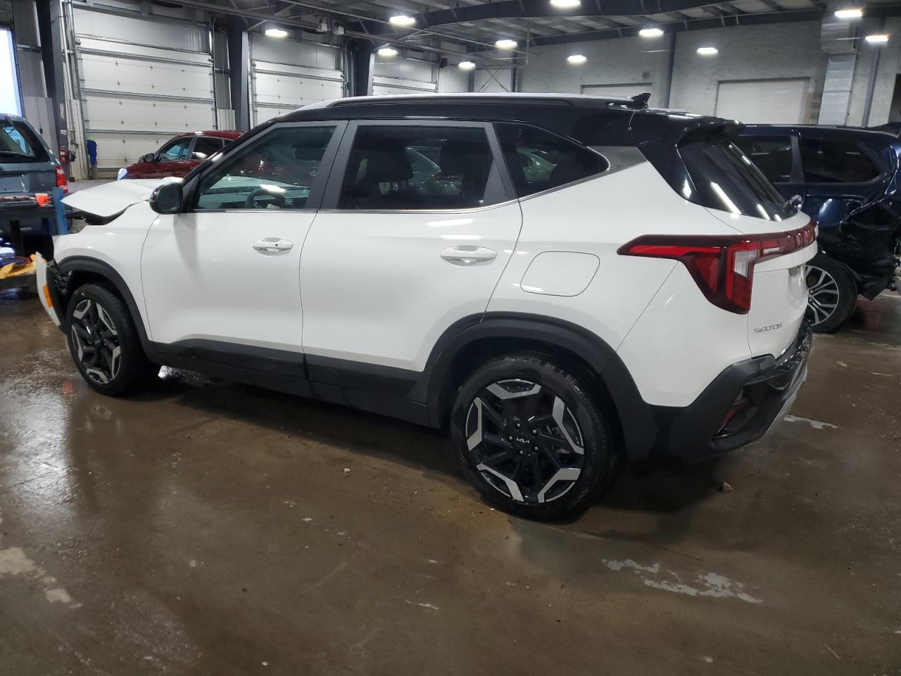 2024 KIA SELTOS SX VIN:KNDETCA77R7564730