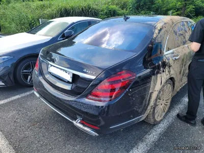 2019 Mercedes-Benz S 560 WDDUG8GB5KA436140 VIN:WDDUG8GB5KA436140