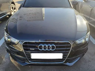 2015 Audi A5 WAUZZZ8T5FA017974 VIN:WAUZZZ8T5FA017974