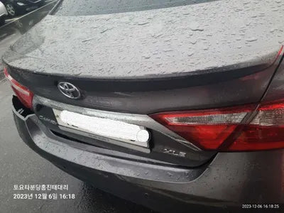 2017 Toyota Camry 4T1BF1FK3HU708331 VIN:4T1BF1FK3HU708331