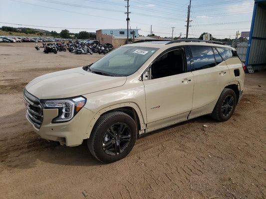 2023 GMC TERRAIN AT4 VIN:3GKALYEG6PL149241