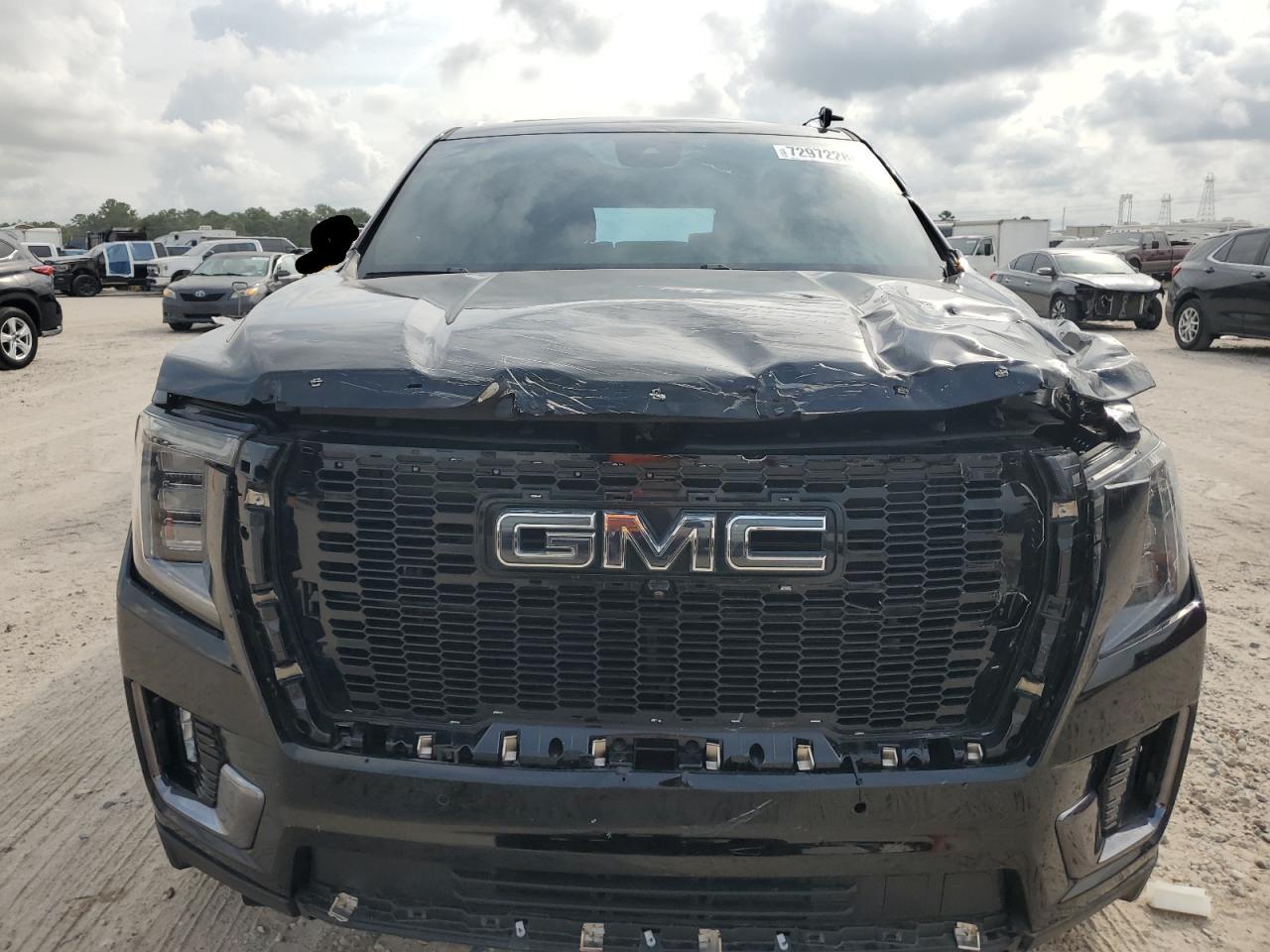 2023 GMC YUKON XL DENALI ULTIMATE VIN:1GKS2KKLXPR359582
