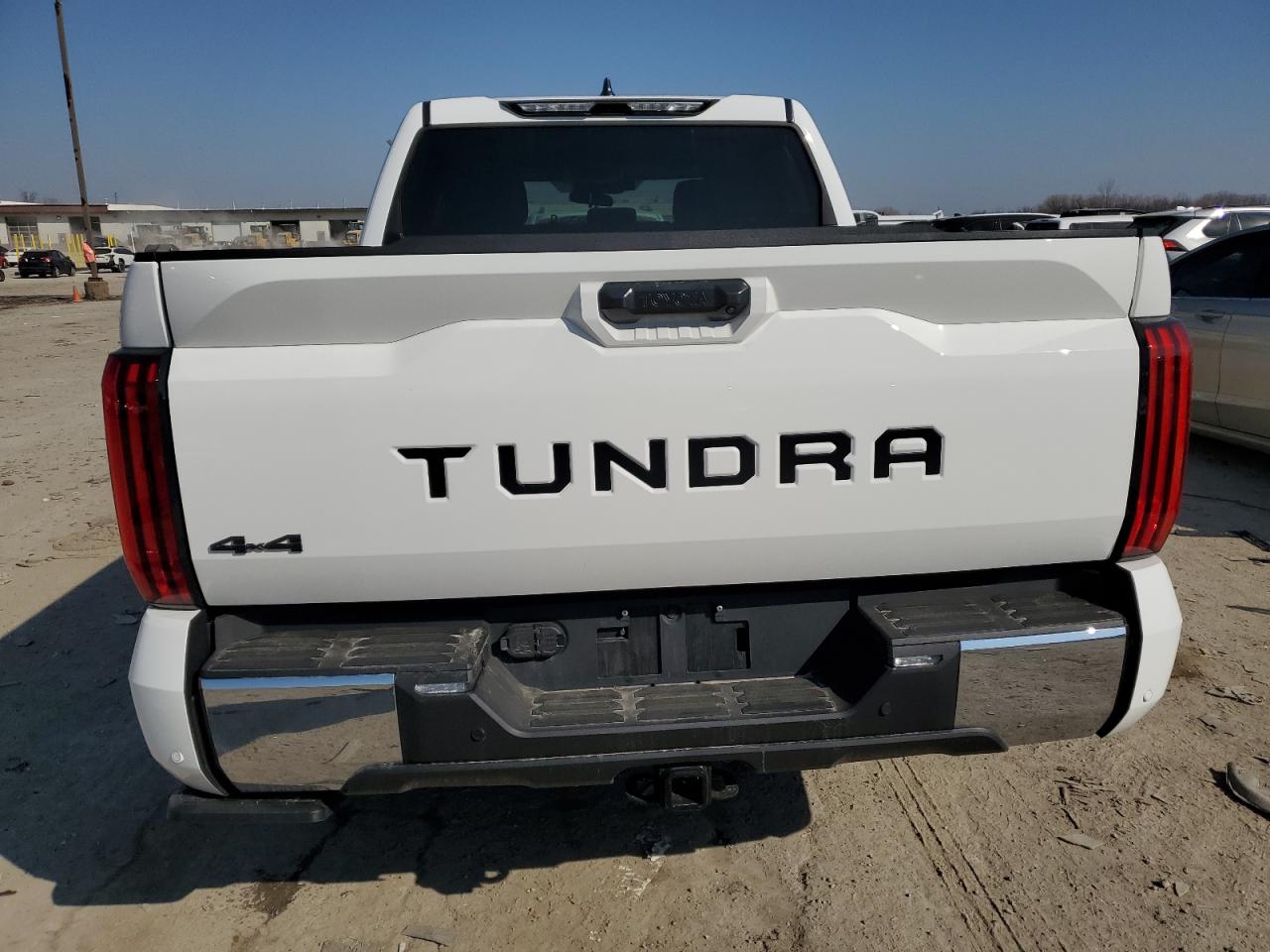 2024 TOYOTA TUNDRA CREWMAX SR VIN:5TFLA5DB8RX226794