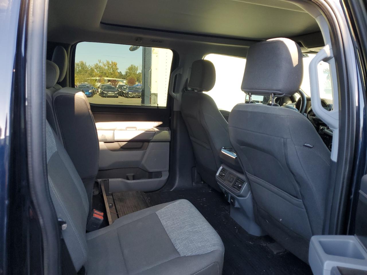 2022 FORD F150 SUPERCREW VIN:1FTFW1E83NFA50991