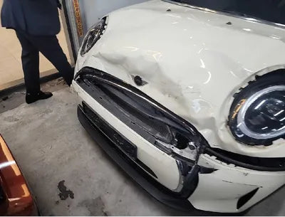 2022 MINI Cooper WMW41DH0XN2P74338 VIN:WMW41DH0XN2P74338