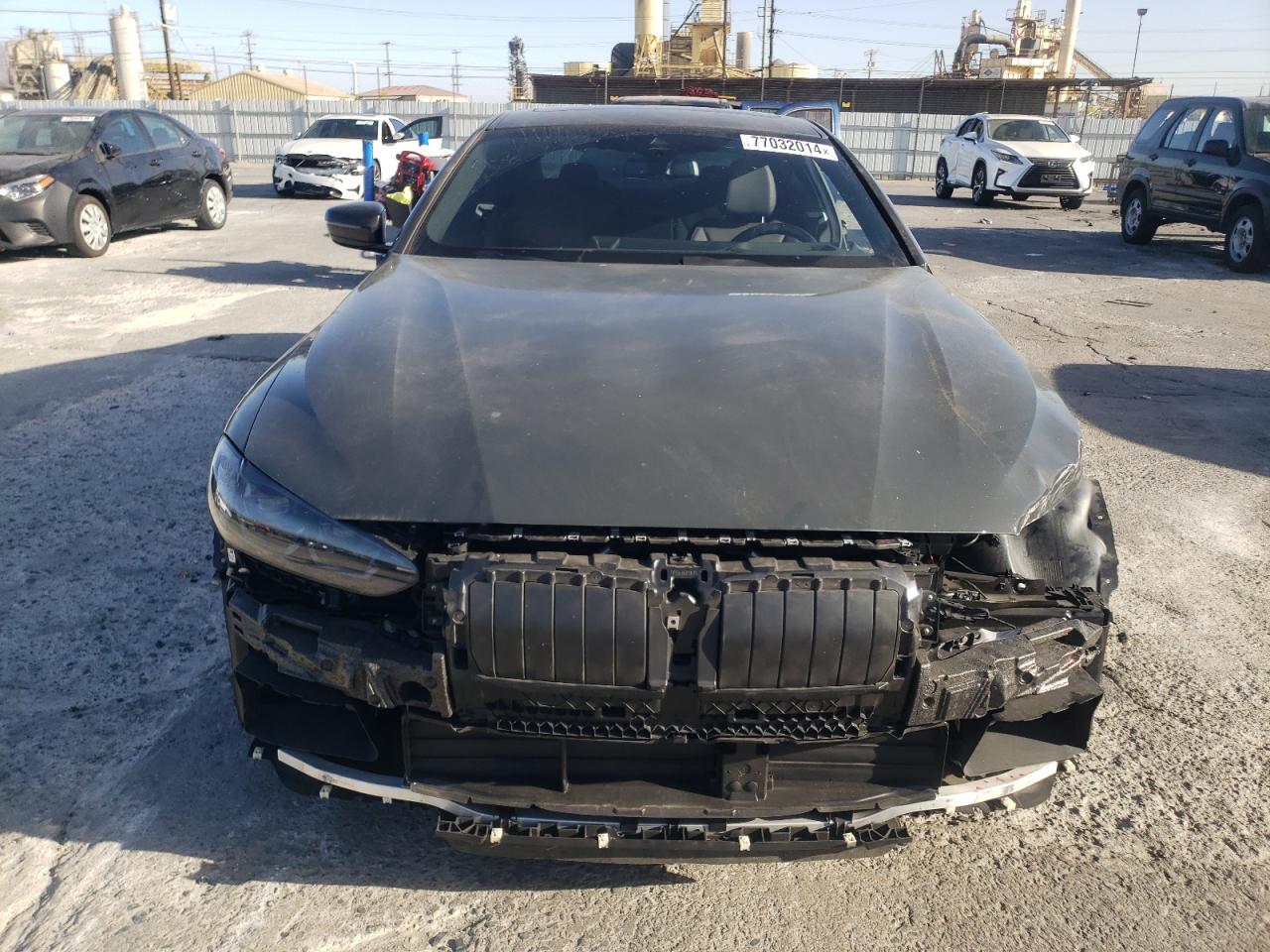 2024 BMW M440I  VIN:WBA83AP01RCP30000