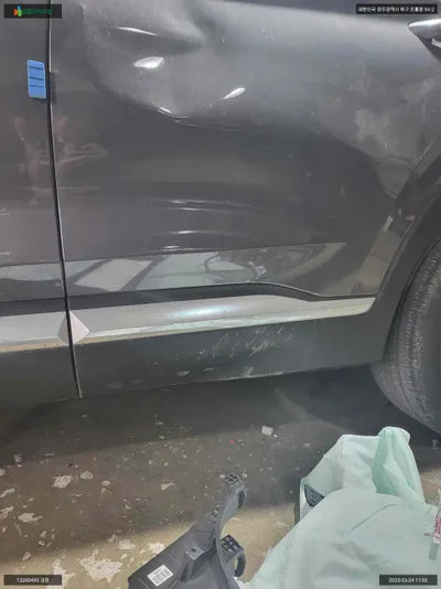 2020 Hyundai Santa FE KMHS381ABLU279302 VIN:KMHS381ABLU279302