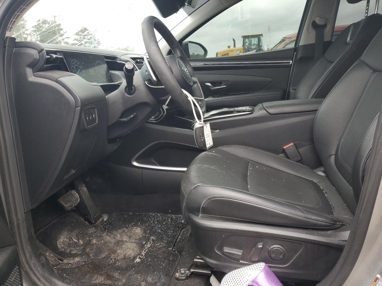2023 HYUNDAI TUCSON LIMITED VIN:5NMJE3AE4PH293722