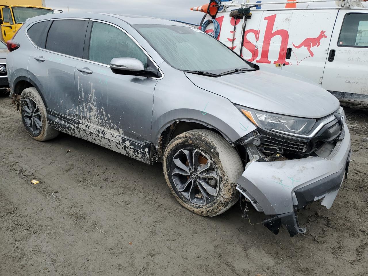 2022 HONDA CR-V EXL VIN:7FARW2H82NE011722