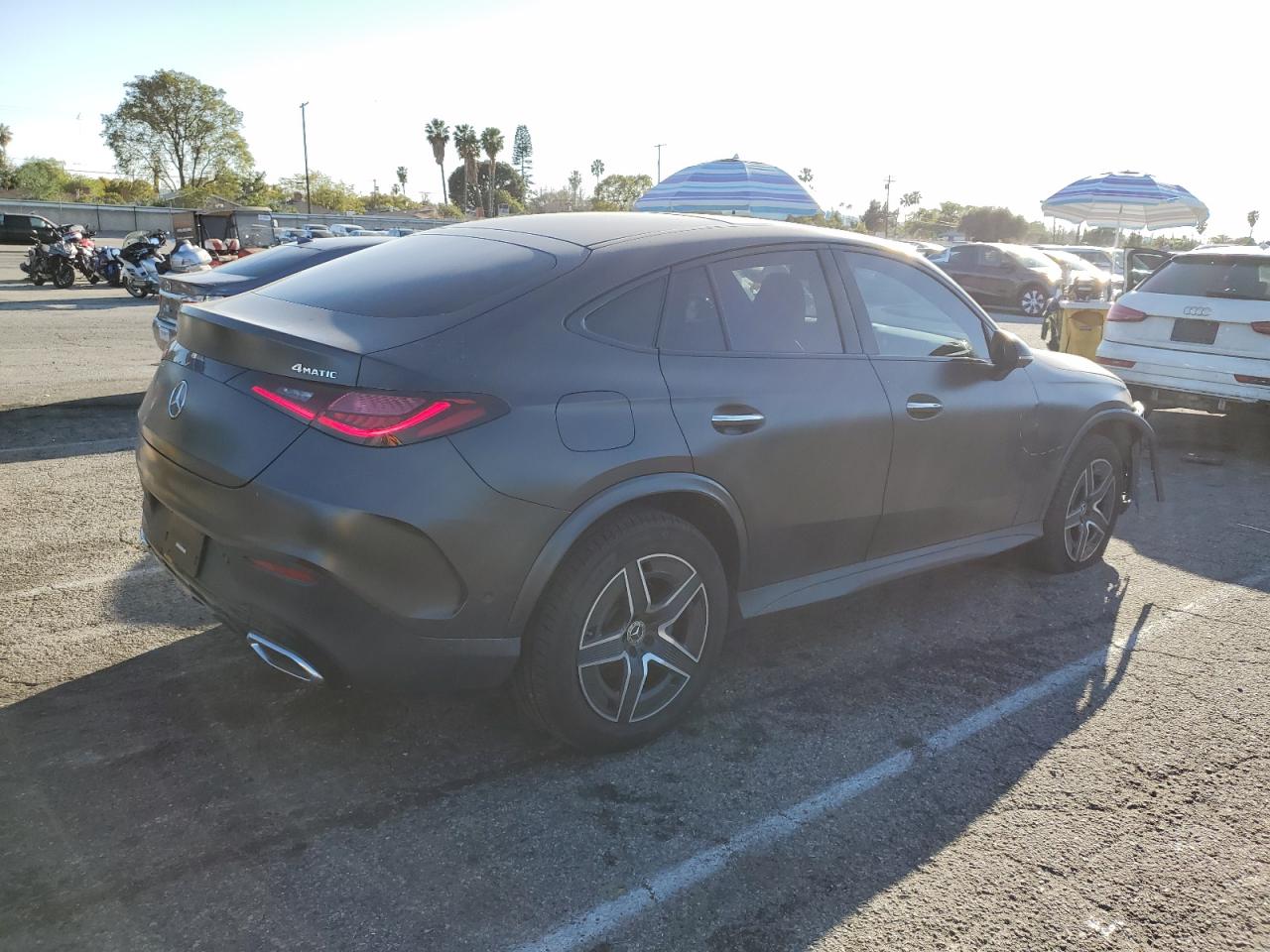 2024 MERCEDES-BENZ GLC COUPE 300 4MATIC VIN:W1NKJ4HB8RF118478