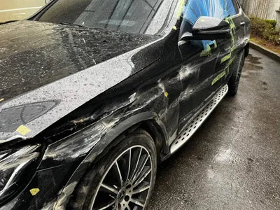 2017 Mercedes-Benz GLC 220 WDC0J0FB0HF286070 VIN:WDC0J0FB0HF286070