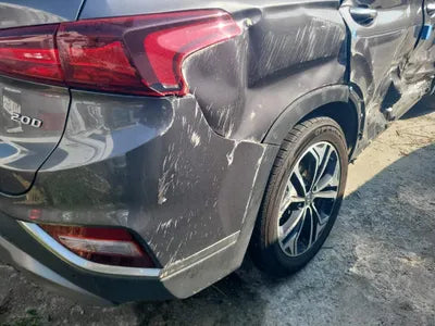 2018 Hyundai Santa FE KMHS381BBKU030465 VIN:KMHS381BBKU030465