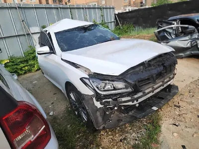 2018 Genesis G80 VIN: