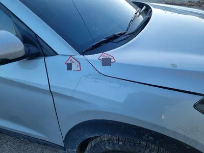 2019 Hyundai Tucson KMHJ381ADKU082758 VIN:KMHJ381ADKU082758