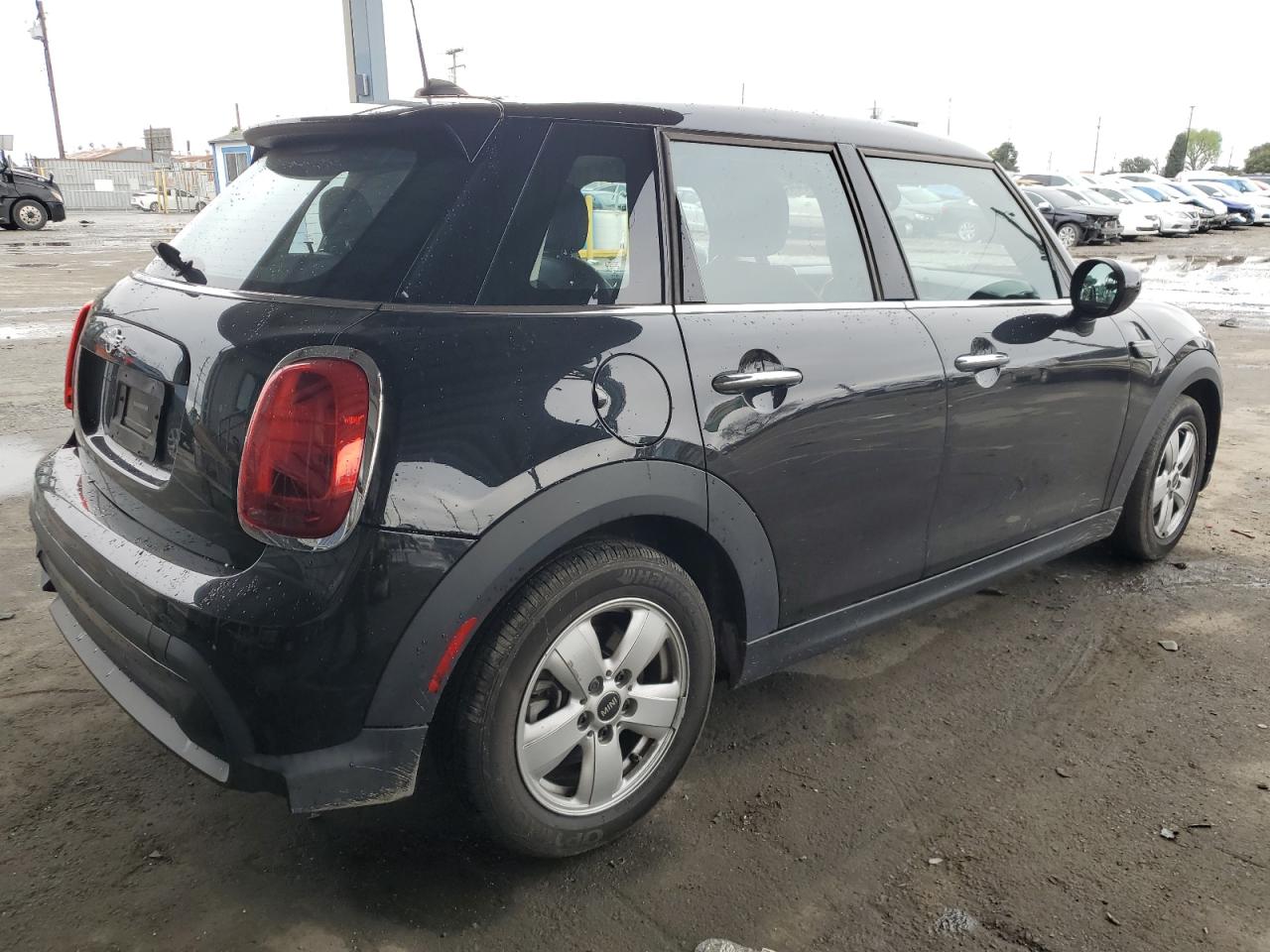 2022 MINI COOPER  VIN:WMW33DK04N2P59705