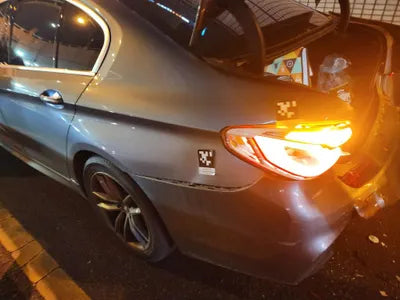 2017 BMW 530 WBAJD3107JG970118 VIN:WBAJD3107JG970118